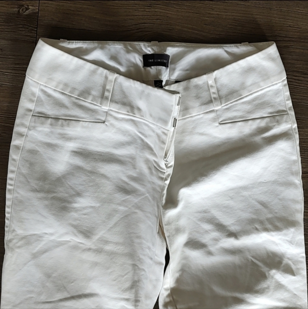 Capris (White) - image 3